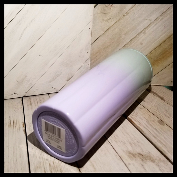 Starbucks Lilac Gradient 24 oz. Tumbler 2021 - Picture 2 of 8